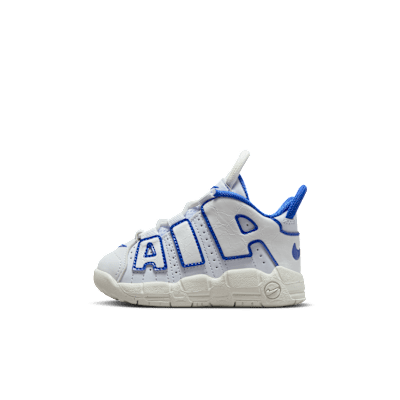 Nike Air More Uptempo Baby Toddler Shoes. Nike